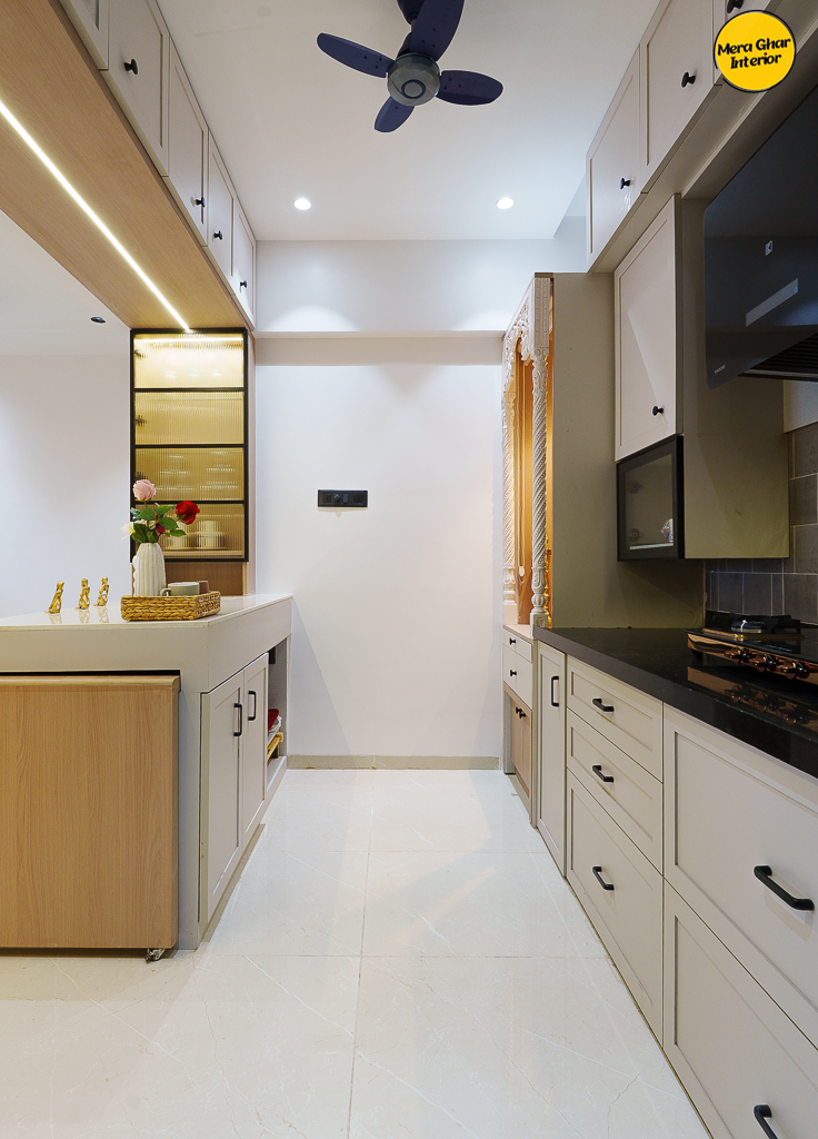Siddhant Residence completed interior